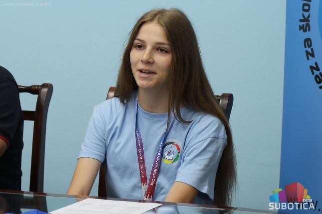 Učenici subotičkih škola osvojili 41 medalju na Olimpijskim igrama