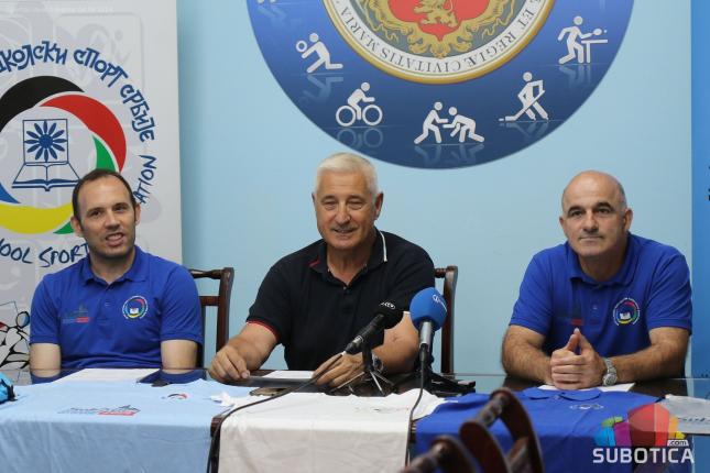 Učenici subotičkih škola osvojili 41 medalju na Olimpijskim igrama