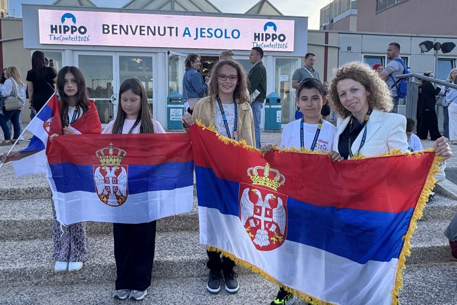 Izletom na Ergeli Kelebija učenici Brilliant škole proslavili kraj uspešne godine