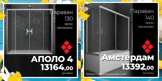 Akcija "Keramike Jovanović" povodom dana nežnijeg pola