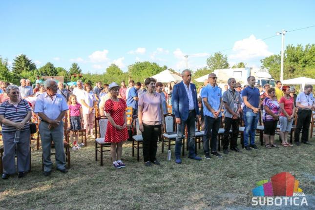 Višnjevac obeležio sto godina od nastanka sela
