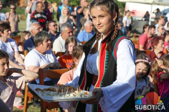 Višnjevac obeležio sto godina od nastanka sela