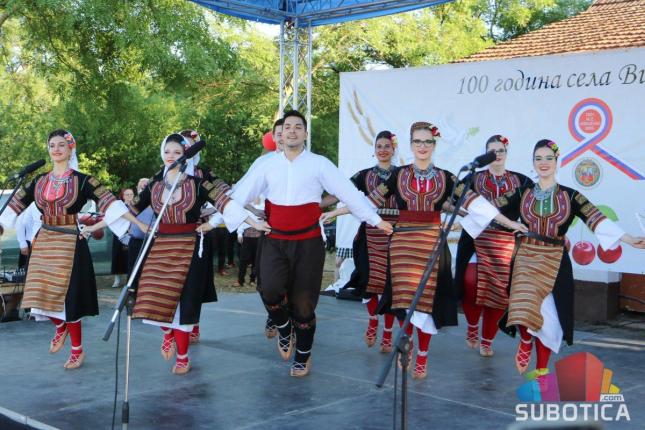 Višnjevac obeležio sto godina od nastanka sela