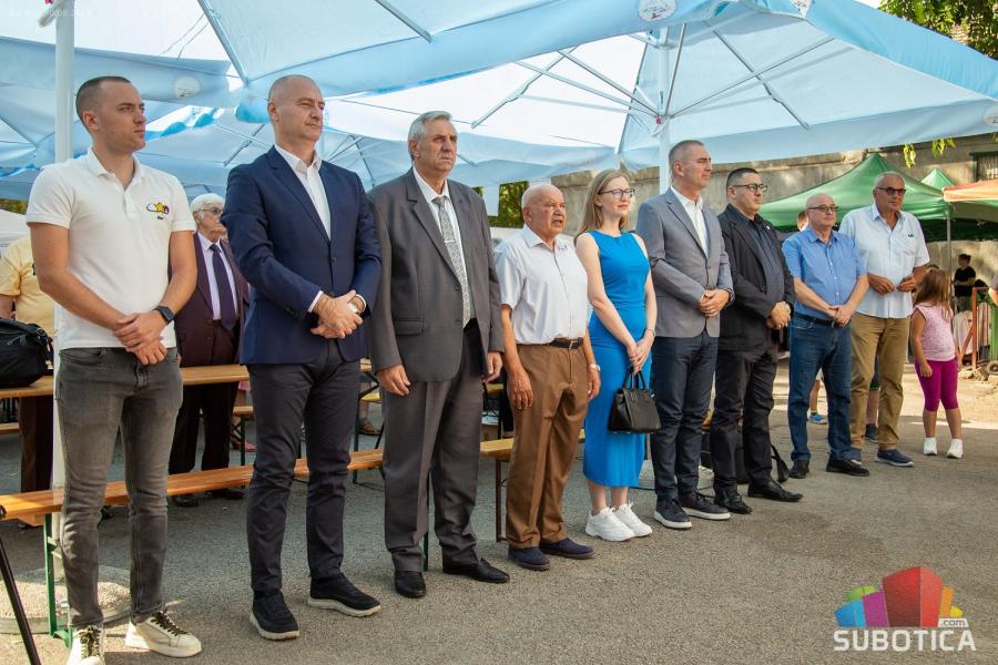 Jubilarni Festival bunjevačkih jela - Bajmok poslužio ukuse tradicije