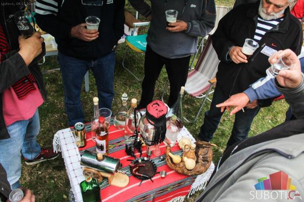 U subotu 8. Festival mlade rakije u Ljutovu