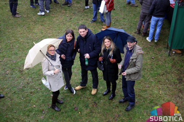 U Ljutovu održan 9. Festival mlade rakije