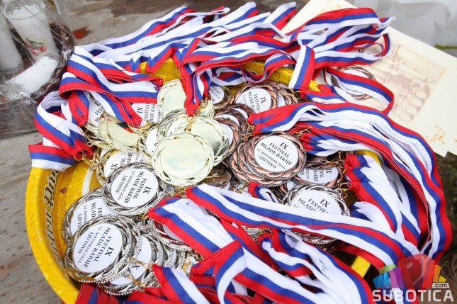 U Ljutovu održan 9. Festival mlade rakije