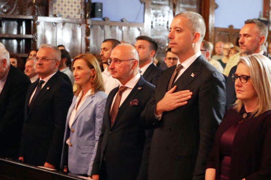 Dan hrvatske zajednice u Srbiji: Nagrađeni najbolji učenici, uručene stipendije i priznanja