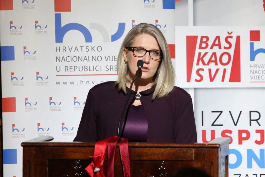 Dan hrvatske zajednice u Srbiji: Nagrađeni najbolji učenici, uručene stipendije i priznanja