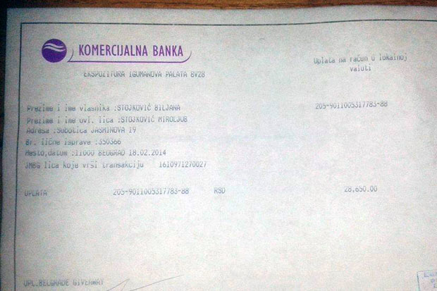 Belgrade Giveaway održao humanitarnu žurku za Biljanu Stojković