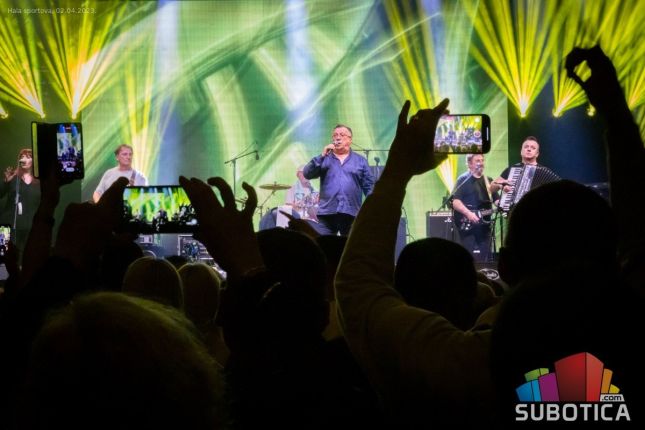 Koncert Halida Bešlića za pamćenje