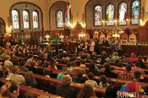 Nagrađeni najbolji mladi matematičari Subotice