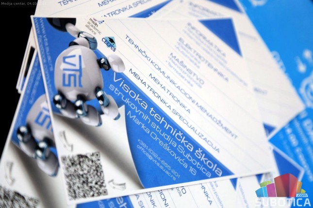 Dan otvorenih vrata na Visokoj tehničkoj školi