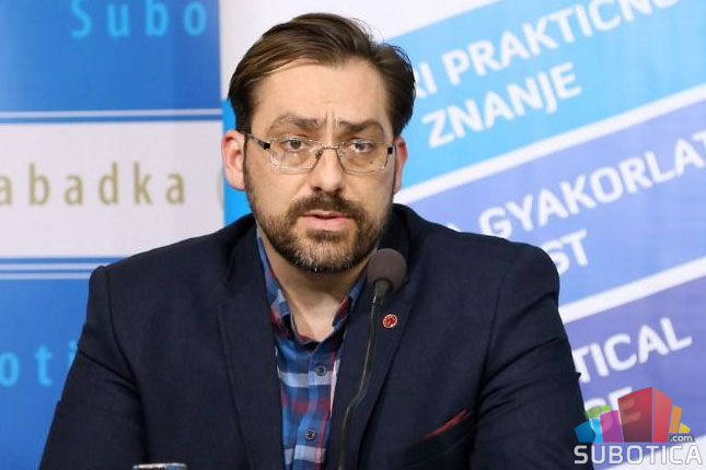 Dan otvorenih vrata na Visokoj tehničkoj školi