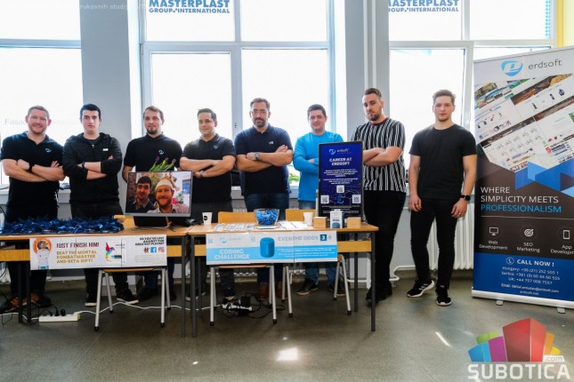 Visoka tehnička škola predstavila srednjoškolcima mogućnosti studiranja