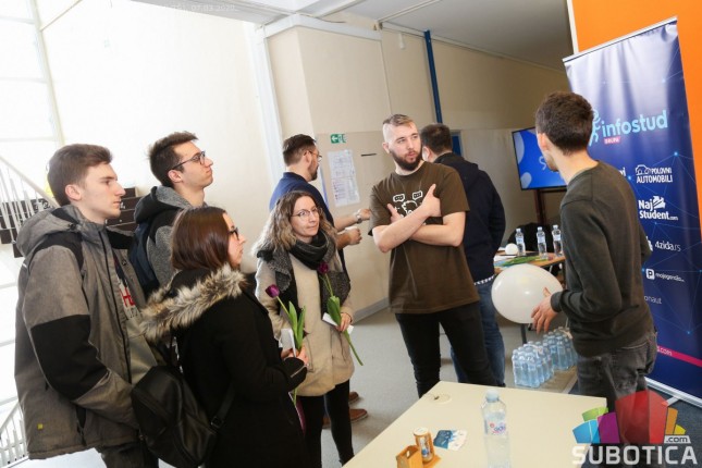 Visoka tehnička škola predstavila srednjoškolcima mogućnosti studiranja