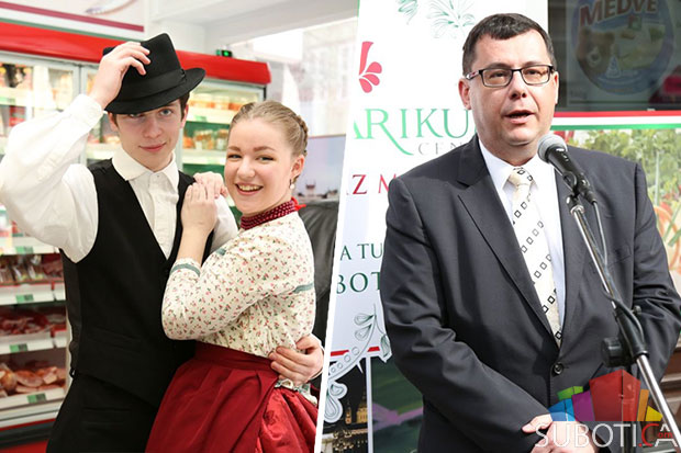 Otvoren Hungarikum centar u Subotici