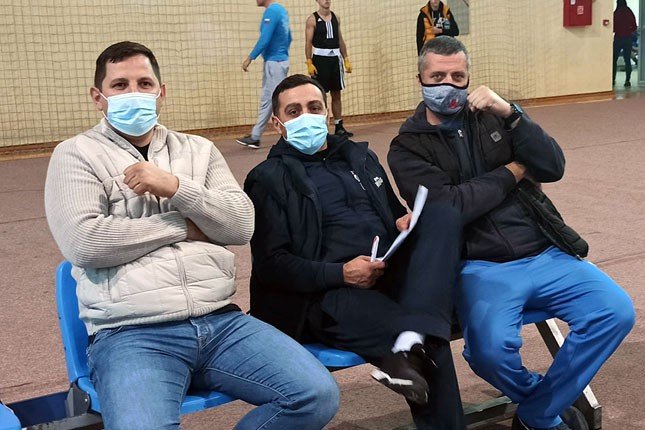 Boks: Matija Pižurica i Veljko Gligorić prvaci Srbije