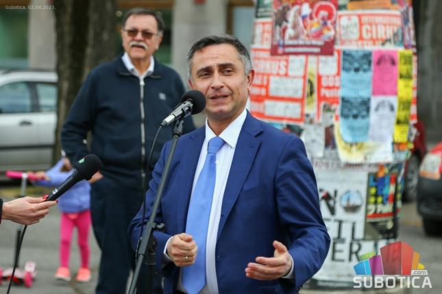 U centru grada zamirisao „Meet&eat“ festival