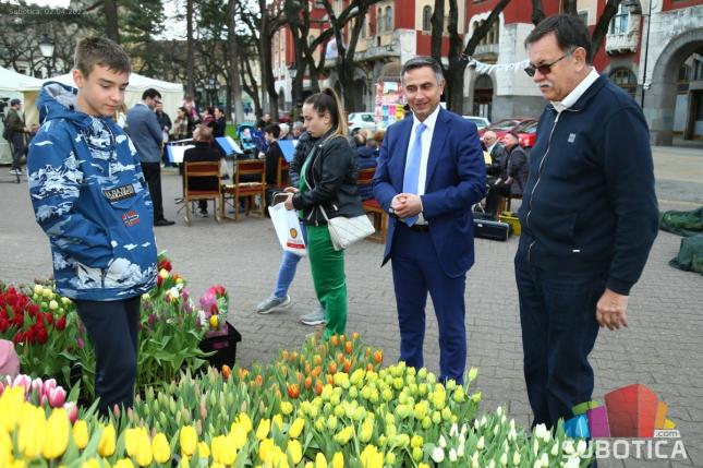 U centru grada zamirisao „Meet&eat“ festival