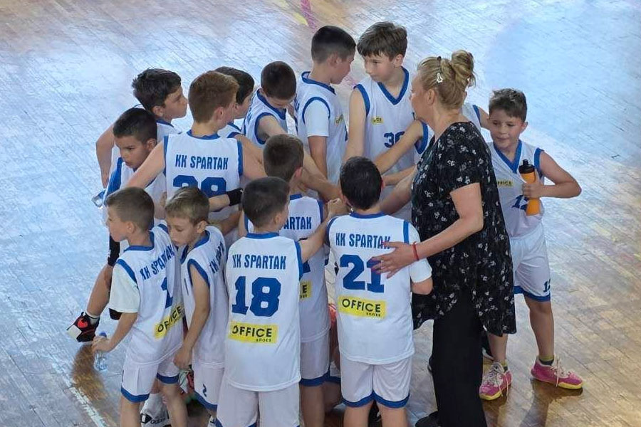 SUgrađani: Suzana Maravić - „Izem ti, kad mi (veterani) i dalje trčimo (za loptom)!“