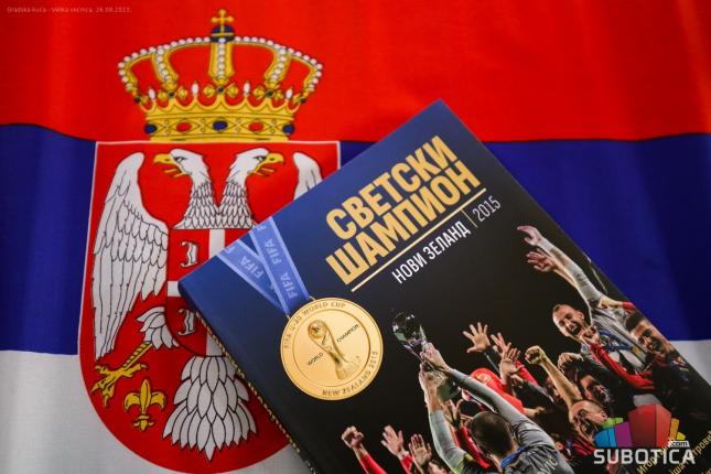 Održana promocija knjige “Svetski i evropski šampion” ("Orlići" iz Novog Zelanda)