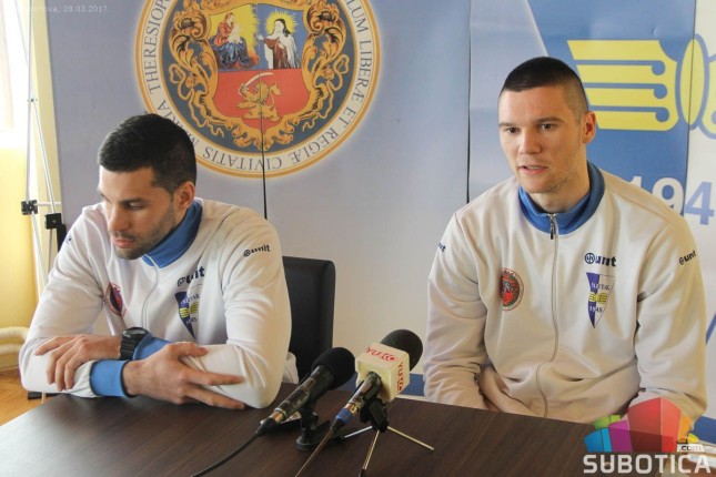 Košarkaši Spartaka u sredu dočekuju Borac