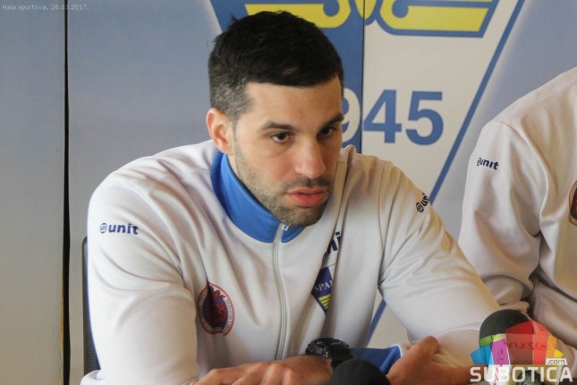 Košarkaši Spartaka u sredu dočekuju Borac