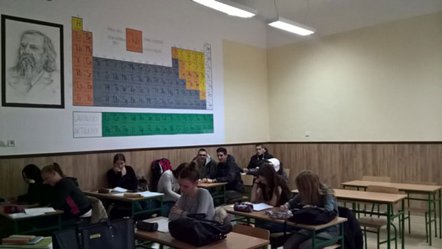 Pokrajinske i republičke delegacije posetile Hemijsko-tehnološku školu