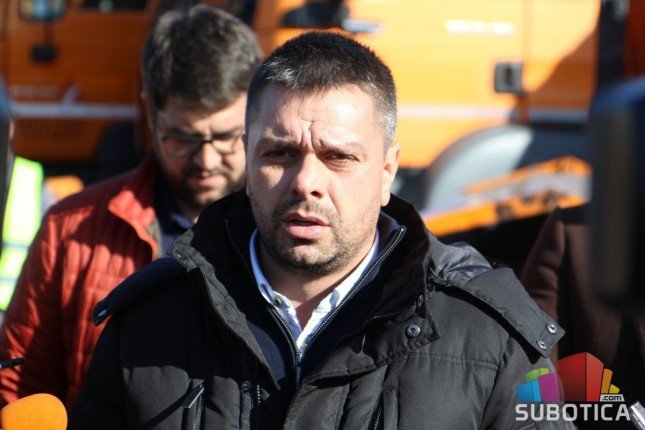 Putari spremni za prvi sneg