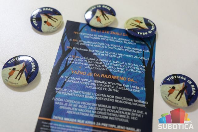 Istraživanje "Ispred ekrana" - svaka druga devojka preživela nasilje u digitalnom prostoru