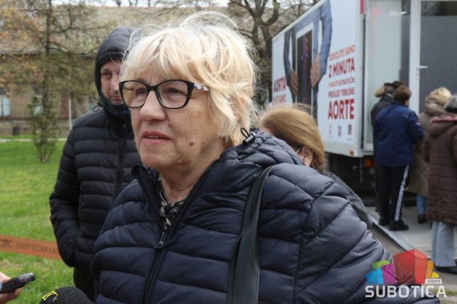 Ogromno interesovanje za skrining preglede na aneurizmu trbušne aorte