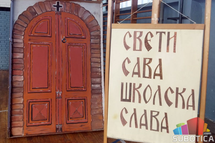 Otvoreni 11. Dečji svetosavski dani, OŠ "Matko Vuković" obeležila školsku slavu