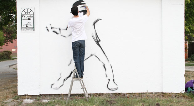 Pozitivan primer uređenja okoline u Teslinom naselju