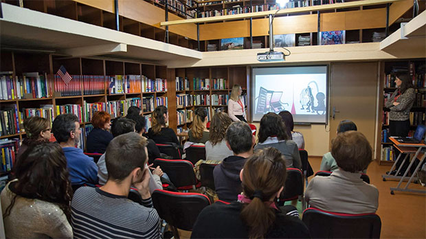 Subotičani uče onlajn bankarstvo