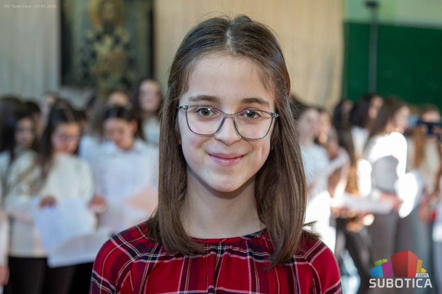 OŠ "Sveti Sava" obeležila dan škole i Savindan