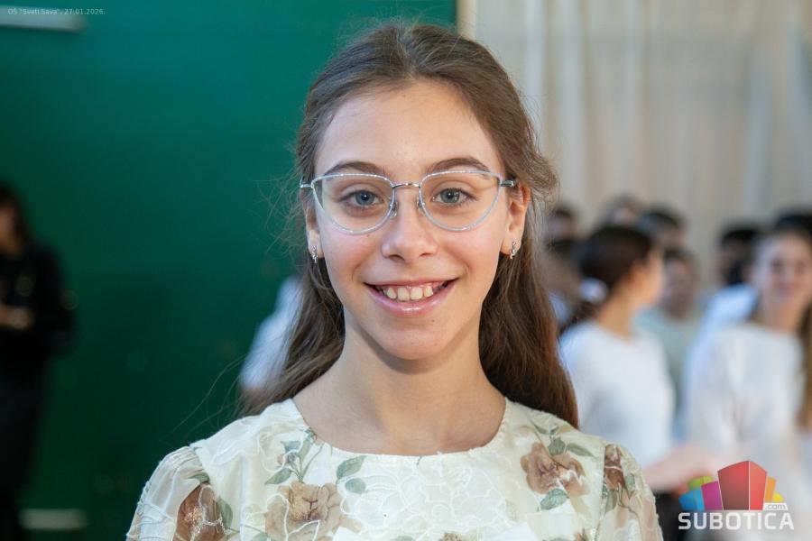 OŠ "Sveti Sava" obeležila dan škole i Savindan