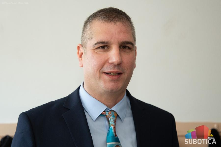 OŠ "Sveti Sava" obeležila dan škole i Savindan