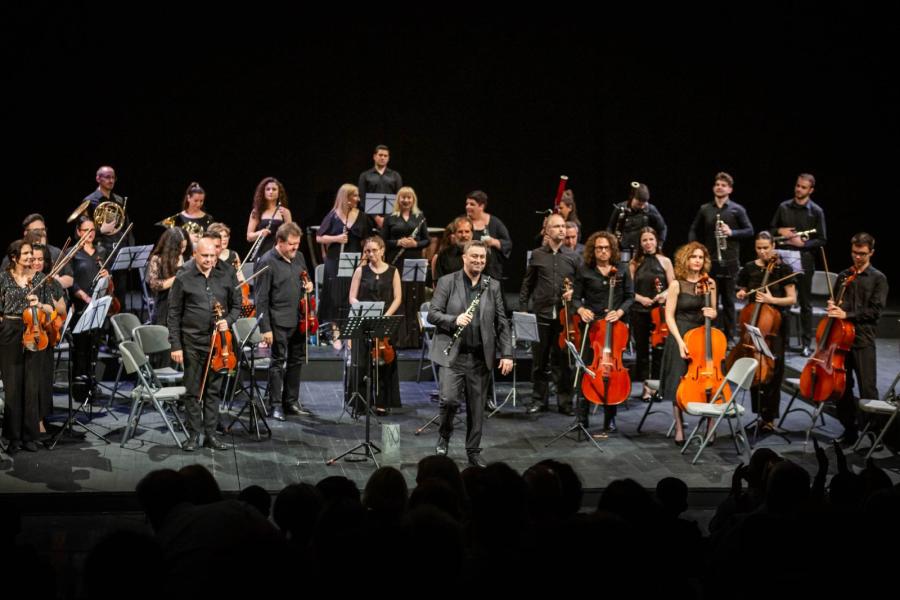 Subotički simfonijski orkestar jubilej obeležio koncertom na Novoj sceni