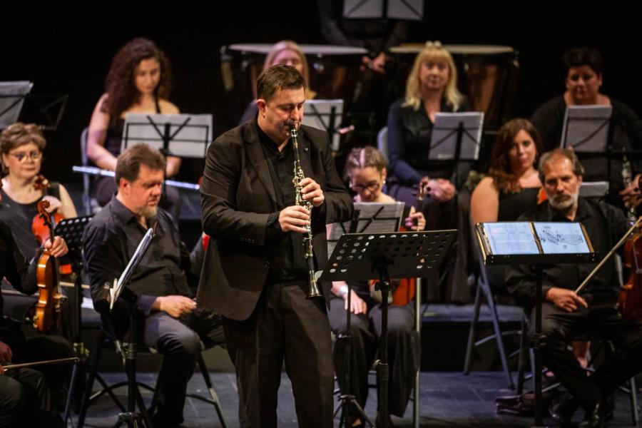 Subotički simfonijski orkestar jubilej obeležio koncertom na Novoj sceni