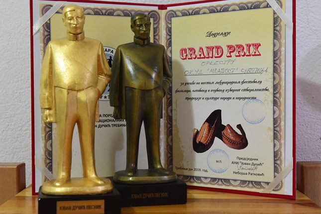 OKUD "Mladost" trostruki šampion