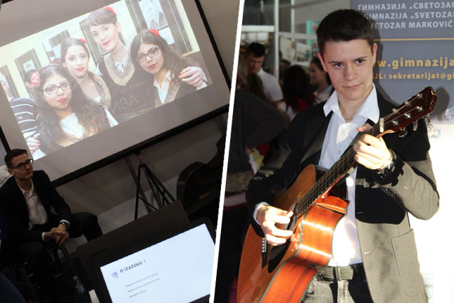 Subotički gimnazijalci prvi put na Sajmu obrazovanja