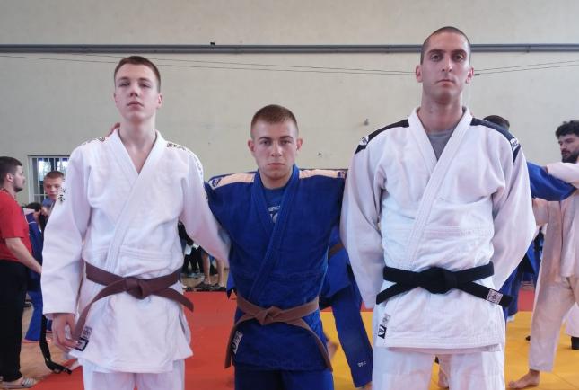 Džudo: Spartak osvojio osam medalja na Prvenstvu Vojvodine