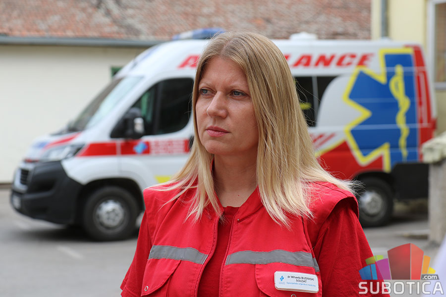 Od visokog pritiska do infarkta: Hitna pomoć tokom "paklenog vikenda" radila bez predaha