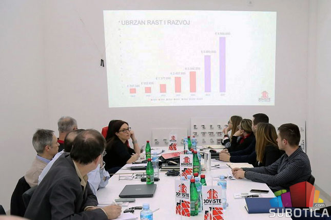 Osnovana "Joviste Akademija"