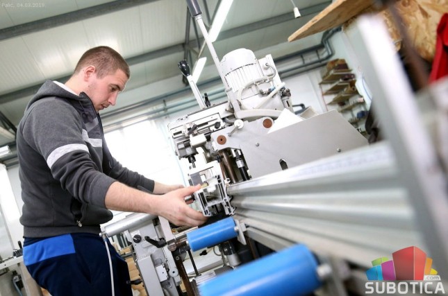 Osnovana "Joviste Akademija"