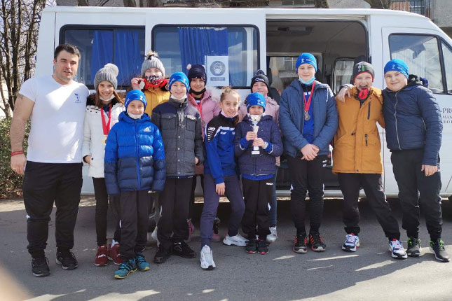 Plivanje: Takmičari "Spartak-Prozivke" osvojili 43 medalje na Zimskom prvenstvu Vojvodine