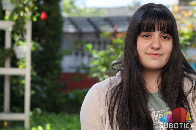 Oni dolaze: Dunja Mokan, učenica generacije OŠ „10. oktobar“