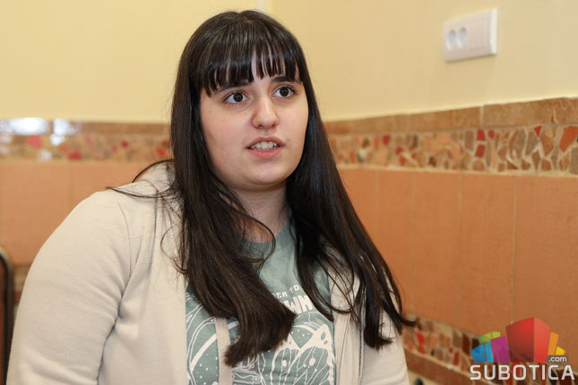 Oni dolaze: Dunja Mokan, učenica generacije OŠ „10. oktobar“