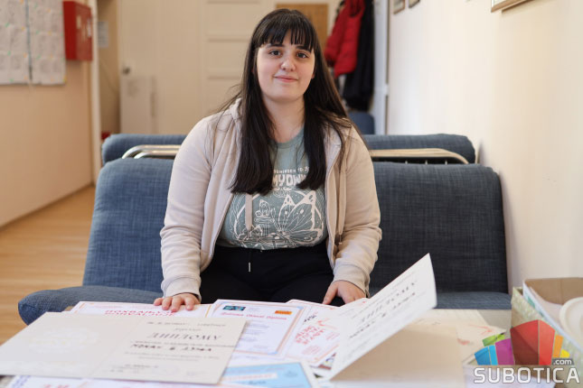 Oni dolaze: Dunja Mokan, učenica generacije OŠ „10. oktobar“